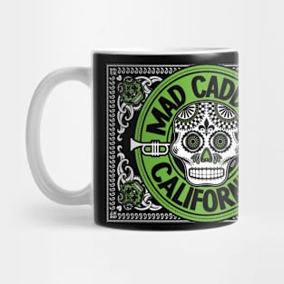 Mad Caddies California Mug